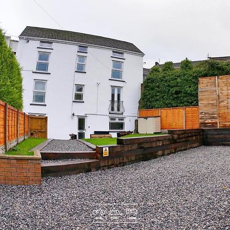 Bike Park Lodge Merthyr Tydfil Dış mekan fotoğraf